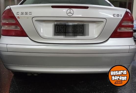 Autos - Mercedes Benz CDI 220 CLASSIC 4P 2001 Diesel 188383Km - En Venta