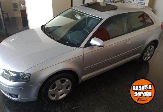 Autos - Audi A3 2.0TDi 140 cv 2007 Diesel 113281Km - En Venta