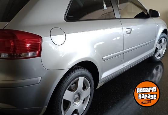 Autos - Audi A3 2.0TDi 140 cv 2007 Diesel 113281Km - En Venta