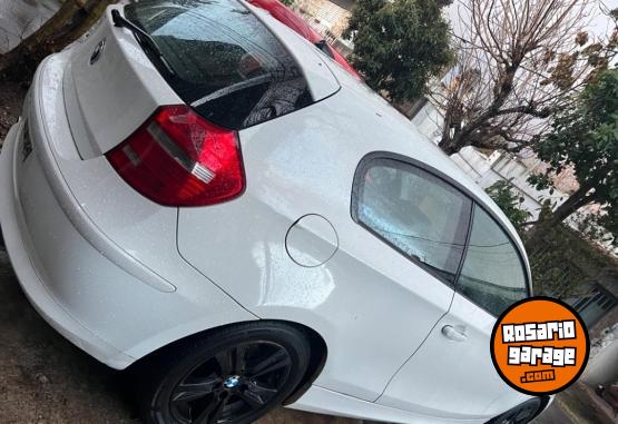 Autos - Bmw 116i 2011 Nafta 127000Km - En Venta