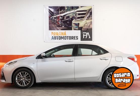 Autos - Volkswagen Corolla 1.8 Xei Pack Cvt 2018 Nafta 84000Km - En Venta