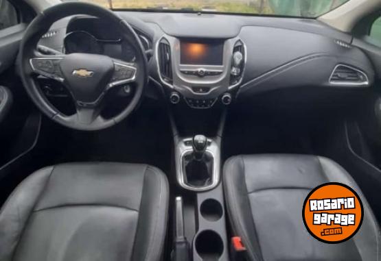 Autos - Chevrolet CRUZE LT 2017 Nafta 115000Km - En Venta