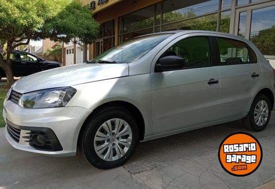 Autos - Volkswagen GOL TREND 1.6 PK1 2016 Nafta 71324Km - En Venta