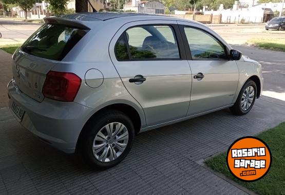 Autos - Volkswagen GOL TREND 1.6 PK1 2016 Nafta 71324Km - En Venta