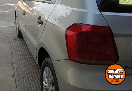 Autos - Volkswagen GOL TREND 1.6 PK1 2016 Nafta 71324Km - En Venta