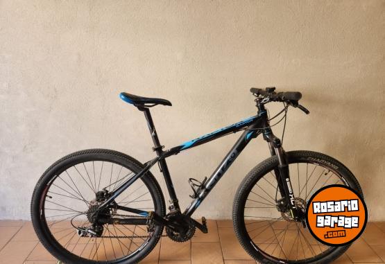 Deportes - 2 BICICLETAS MTB VENZO RAPTOR R29 TALLE S y la otra M,  AMBAS  24 VELOCIDADES CAMBIOS SHIMANO ACERA. - En Venta