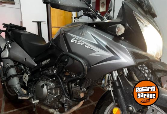 Motos - Suzuki V-Strom 2009 Nafta 44000Km - En Venta