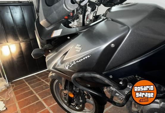 Motos - Suzuki V-Strom 2009 Nafta 44000Km - En Venta