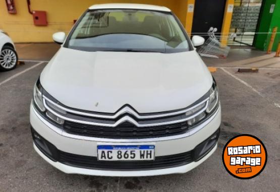 Autos - Citroen C4 lounge 1.6 vti live 2018 Nafta 148000Km - En Venta