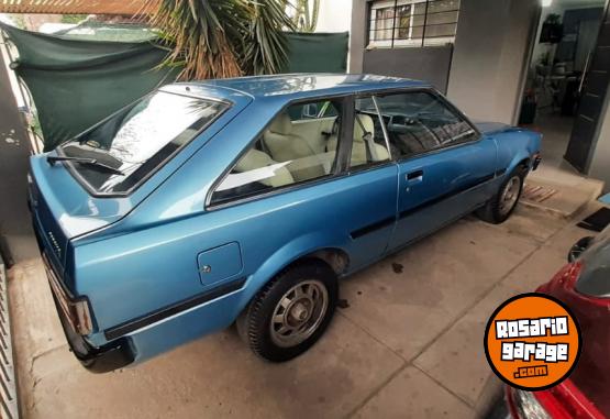 Autos - Toyota Corolla coup 1.3 1981 Nafta 300000Km - En Venta