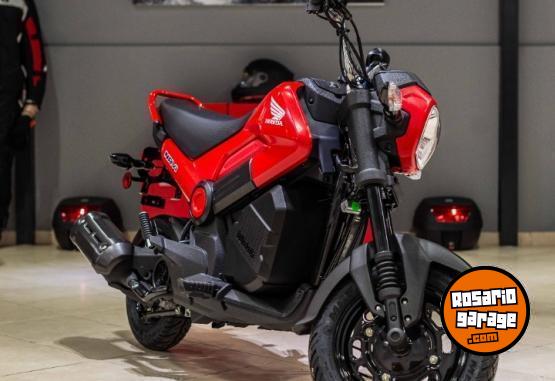 Motos - Honda NAVI 2024 Nafta 0Km - En Venta