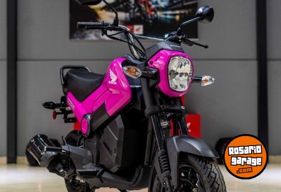 Motos - Honda NAVI 2024 Nafta 0Km - En Venta