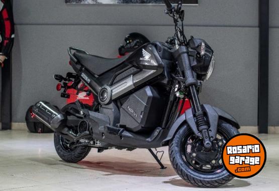 Motos - Honda NAVI 2024 Nafta 0Km - En Venta