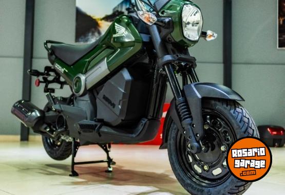 Motos - Honda NAVI 2024 Nafta 0Km - En Venta