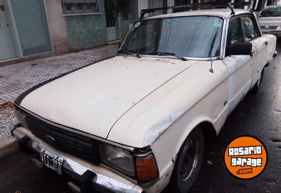 Autos - Ford Falcon GL 1988 GNC 300000Km - En Venta