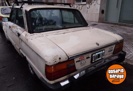 Autos - Ford Falcon GL 1988 GNC 300000Km - En Venta