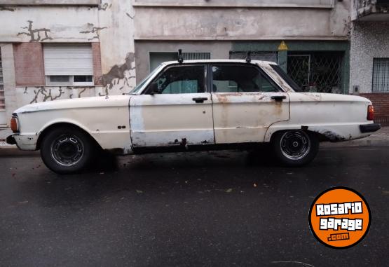 Autos - Ford Falcon GL 1988 GNC 300000Km - En Venta