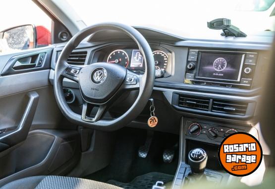 Autos - Volkswagen Polo Trendline 1.6 MSI 2019 Nafta 56000Km - En Venta