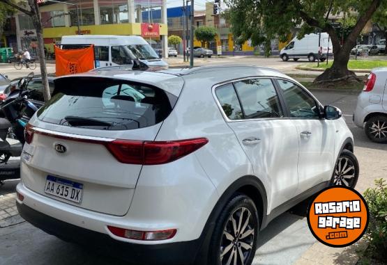 Autos - Kia SPORTAGE 2.0 EX A/T 2016 Nafta 96000Km - En Venta