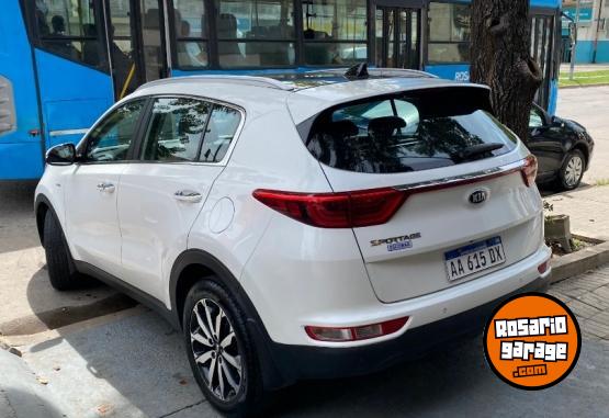 Autos - Kia SPORTAGE 2.0 EX A/T 2016 Nafta 96000Km - En Venta