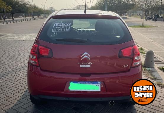 Autos - Citroen C3 Feel Pack 2019 Nafta 70000Km - En Venta