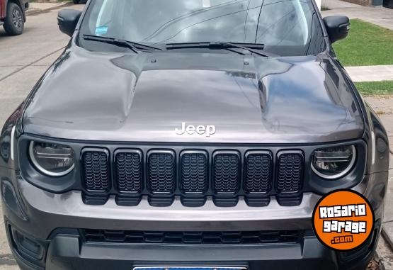 Camionetas - Jeep RENEGADE SPORT 2023 Nafta 27000Km - En Venta