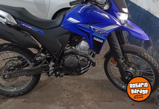 Motos - Yamaha Xtz abs 250 2023 Nafta 175Km - En Venta