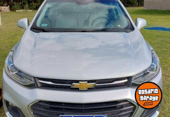 Camionetas - Chevrolet Tracker Premier 2019 Nafta 60000Km - En Venta