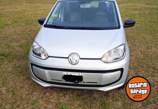 Autos - Volkswagen UP TAKE 2015 Nafta 56300Km - En Venta