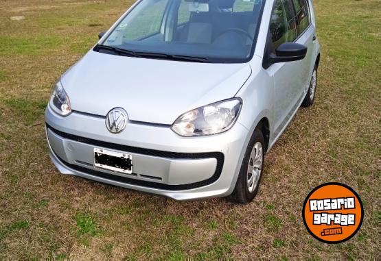 Autos - Volkswagen UP TAKE 2015 Nafta 56300Km - En Venta