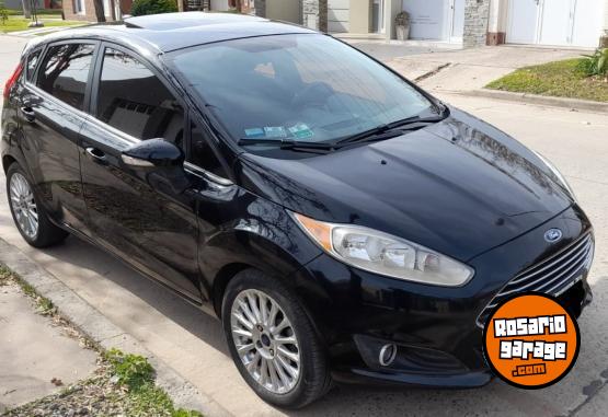 Autos - Ford SE PLUS 2014 Nafta 119000Km - En Venta