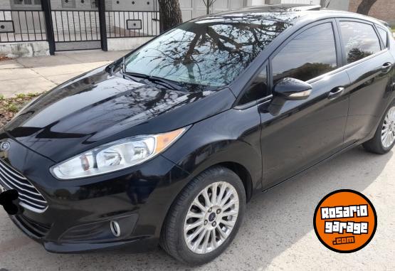 Autos - Ford SE PLUS 2014 Nafta 119000Km - En Venta