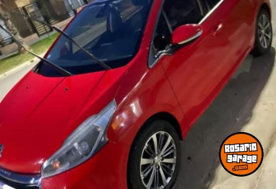 Autos - Peugeot 208 Feline 2017 Nafta 115000Km - En Venta