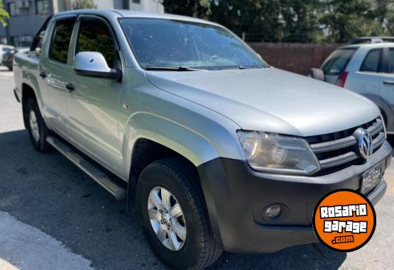 Camionetas - Volkswagen Amarok 2014 Diesel 210000Km - En Venta