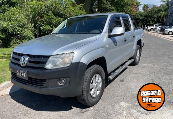 Camionetas - Volkswagen Amarok 2014 Diesel 210000Km - En Venta