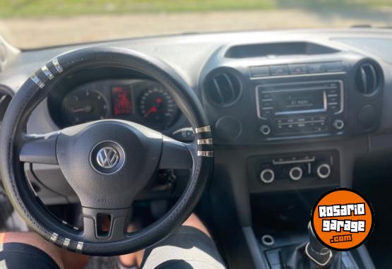 Camionetas - Volkswagen Amarok 2014 Diesel 210000Km - En Venta