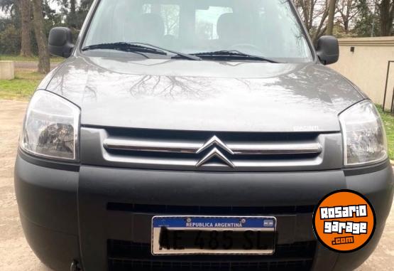 Utilitarios - Citroen Berlingo 2020 Diesel 80030Km - En Venta