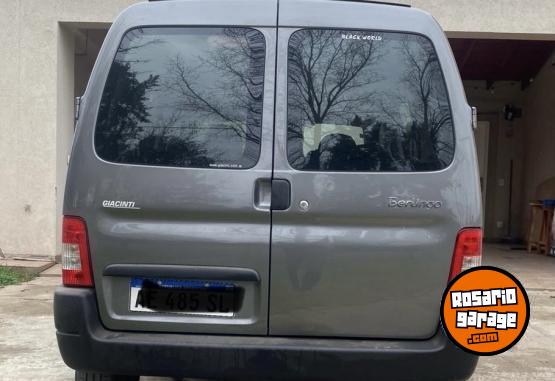 Utilitarios - Citroen Berlingo 2020 Diesel 80030Km - En Venta