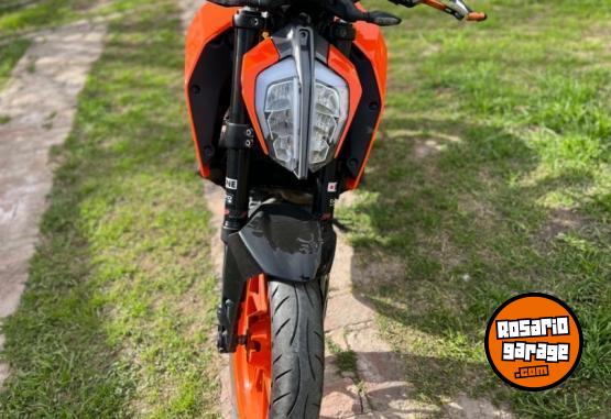 Motos - Ktm 390 2020 Nafta 12000Km - En Venta