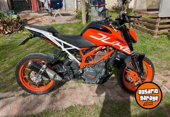 Motos - Ktm 390 2020 Nafta 12000Km - En Venta