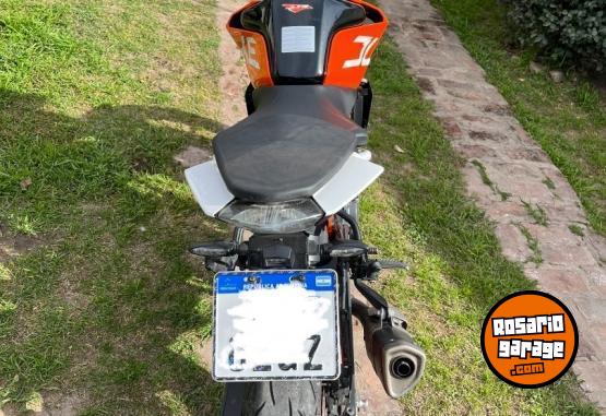 Motos - Ktm 390 2020 Nafta 12000Km - En Venta