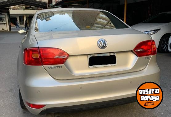 Autos - Volkswagen Vento 2.5 2014 Nafta 170000Km - En Venta