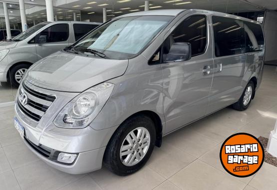 Utilitarios - Hyundai H1 2.5 Premium 2018 Diesel 110000Km - En Venta