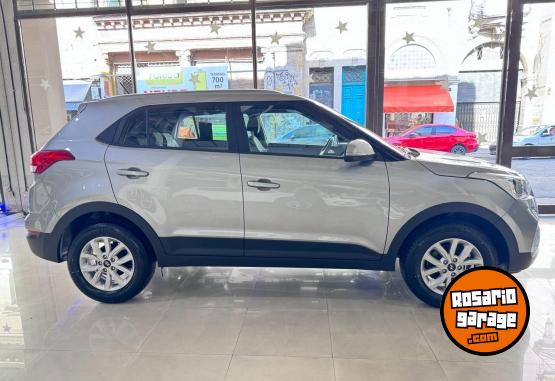 Camionetas - Hyundai Creta 1.6 At Styl 2024 Nafta 0Km - En Venta