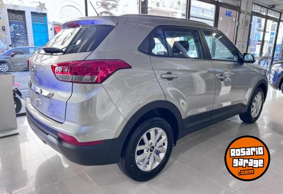 Camionetas - Hyundai Creta 1.6 At Styl 2024 Nafta 0Km - En Venta