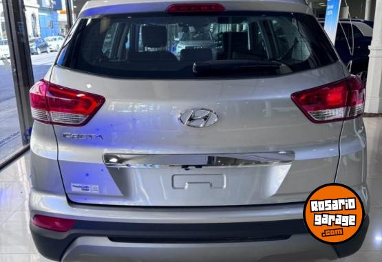 Camionetas - Hyundai Creta 1.6 At Styl 2024 Nafta 0Km - En Venta