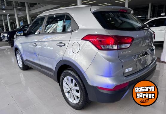 Camionetas - Hyundai Creta 1.6 At Styl 2024 Nafta 0Km - En Venta