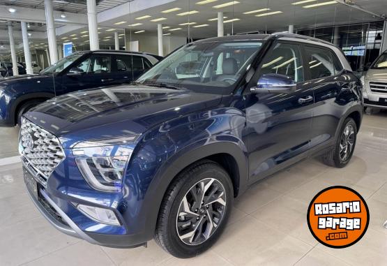 Camionetas - Hyundai All New Creta Saf 2024 Nafta 0Km - En Venta