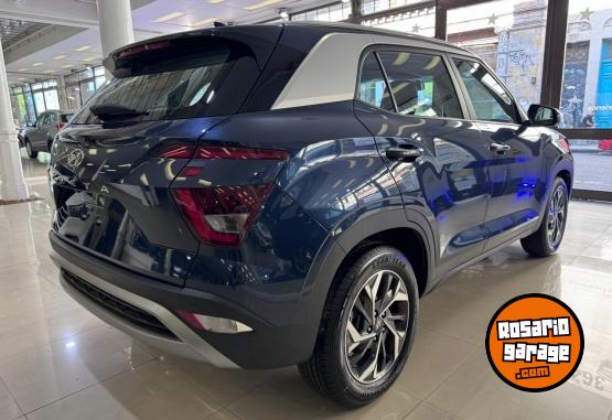 Camionetas - Hyundai All New Creta Saf 2024 Nafta 0Km - En Venta