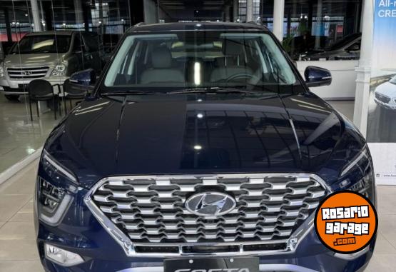 Camionetas - Hyundai All New Creta Saf 2024 Nafta 0Km - En Venta